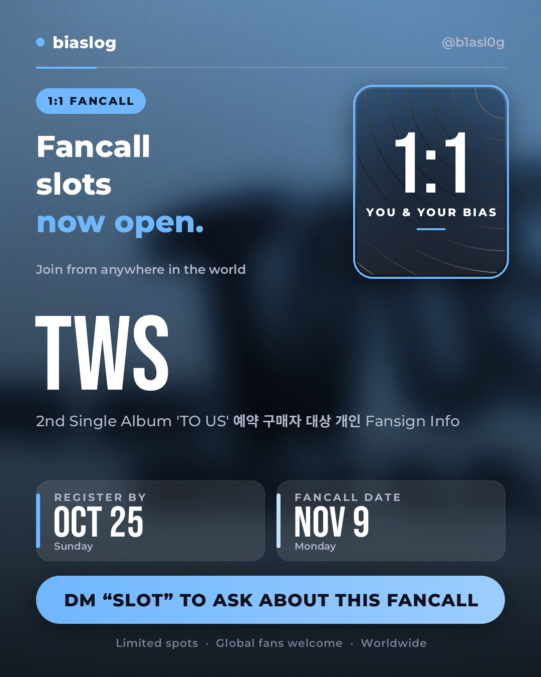 Fancall de TWS