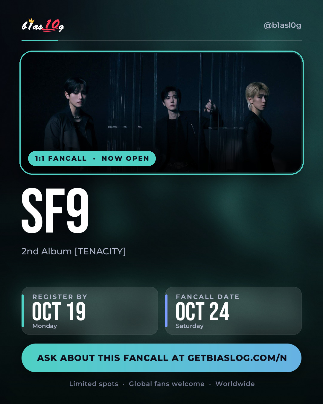 Fancall SF9
